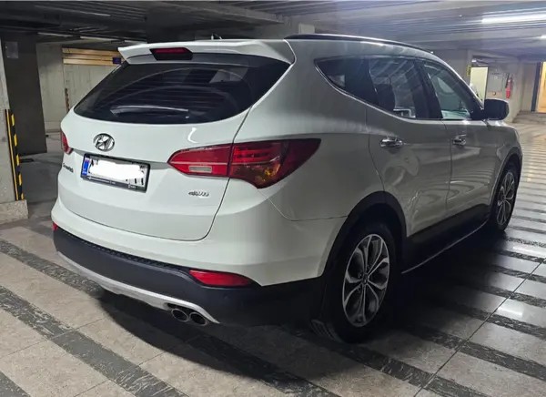 هیوندای، سانتافه