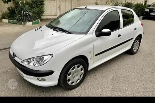 پژو، 206