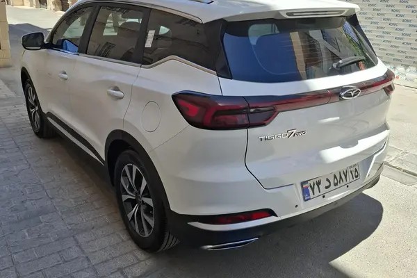 فونیکس، تیگو 7 پرو