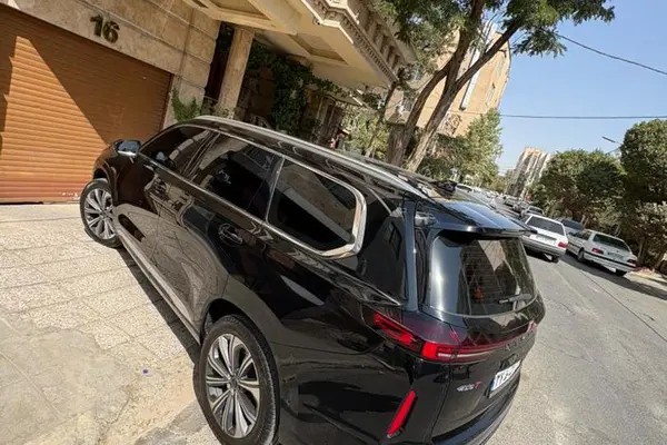 اکستریم، VX (QX)