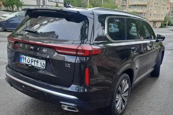 اکستریم، VX (QX)