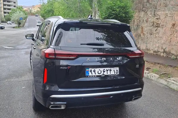 اکستریم، VX (QX)