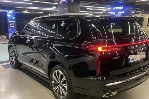 اکستریم، VX (QX)