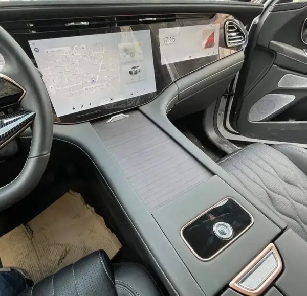اکستریم، VX (QX)