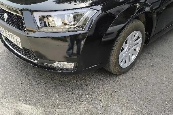 دنا، پلاس EF7P