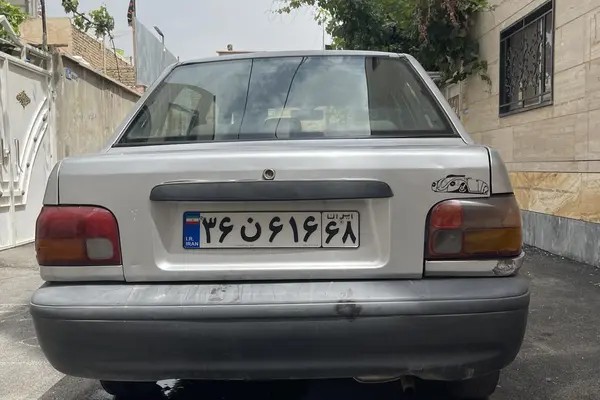 پراید، 131