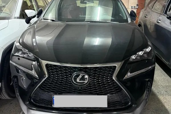 لکسوس، NX