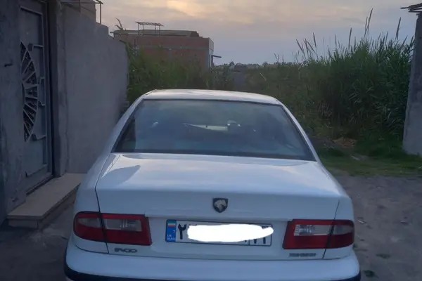سمند، LX