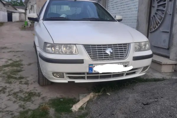 سمند، LX