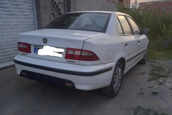سمند، LX