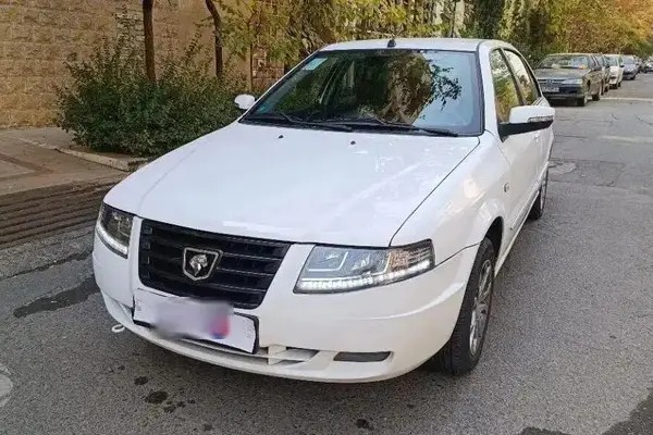 سمند، سورن