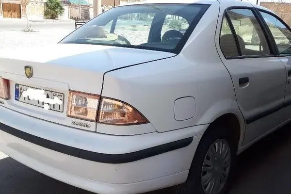سمند، LX