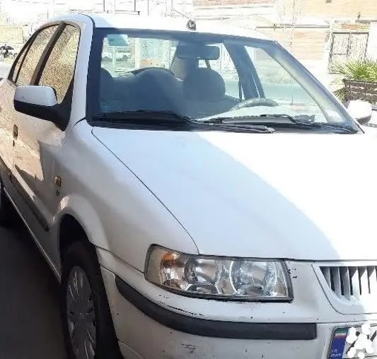 سمند، LX