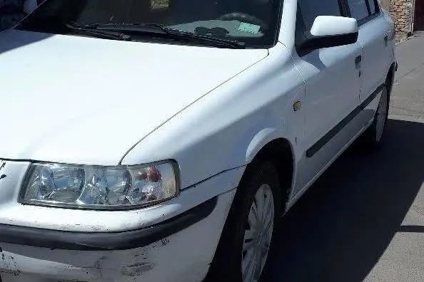 سمند، LX