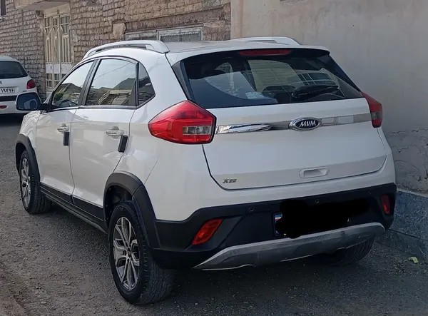 ام وی ام، X22