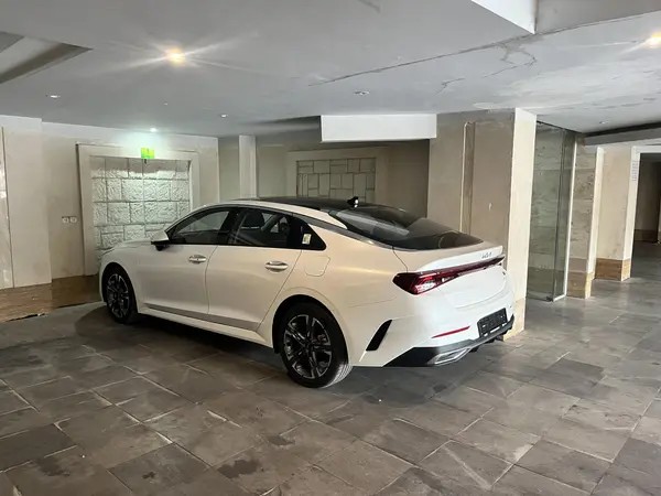 کیا، K5