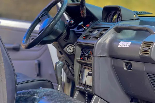میتسوبیشی، پاجرو چهار در