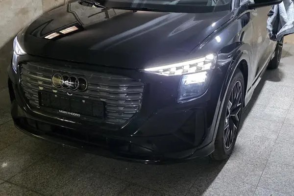 آئودی، Q5 e-tron