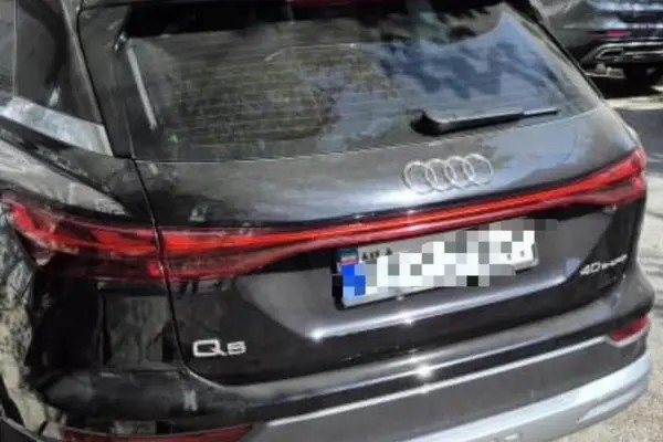 آئودی، Q5 e-tron