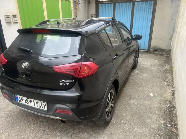 لیفان، X50