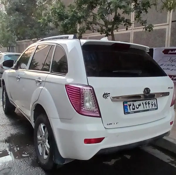 لیفان، X60