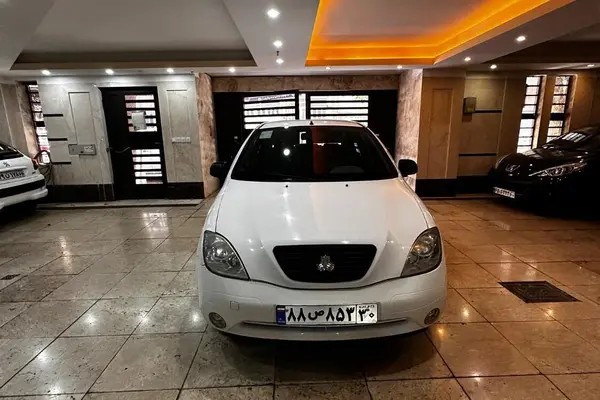 تیبا، صندوق دار