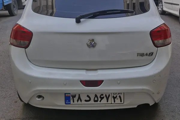تیبا، هاچ بک