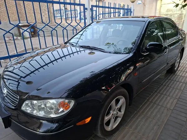 نیسان، ماکسیما