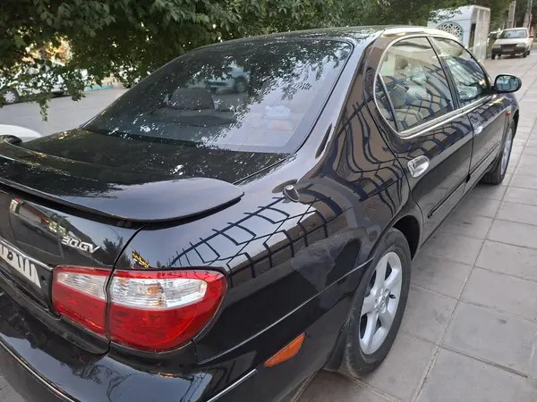 نیسان، ماکسیما