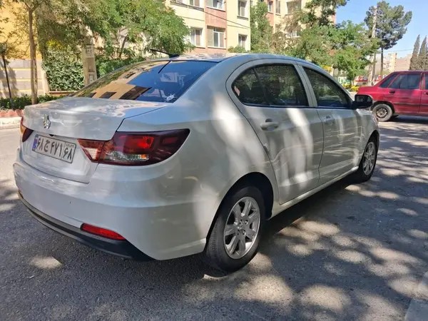شاهین، G دنده ای