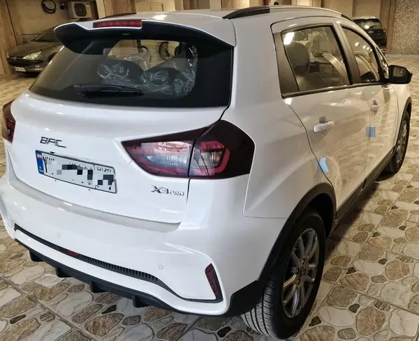 بی ای سی، X3 PRO