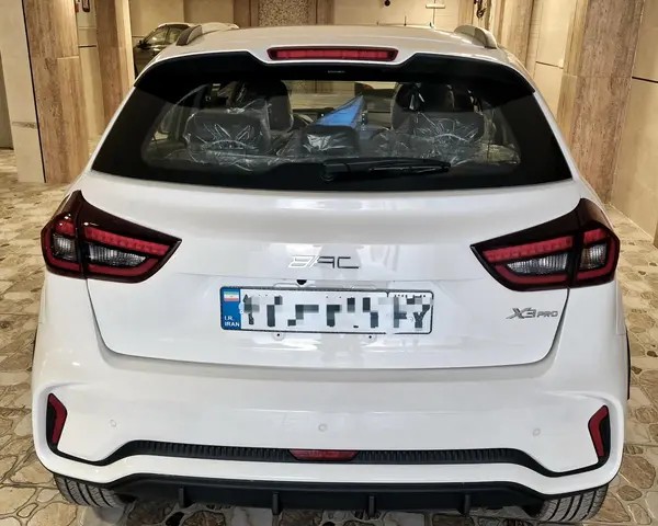بی ای سی، X3 PRO