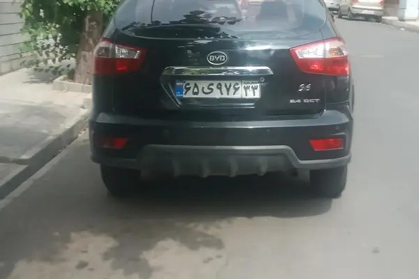 بی وای دی، S6