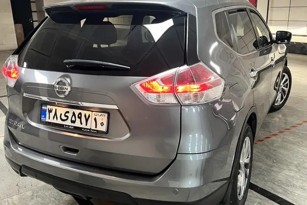 نیسان، ایکس تریل