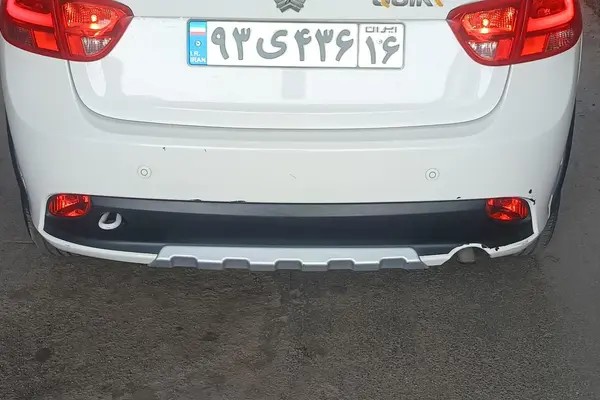 کوییک، دنده ای R