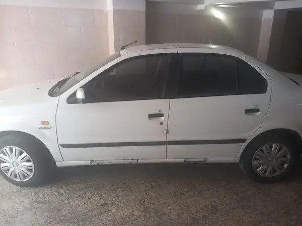 سمند، LX