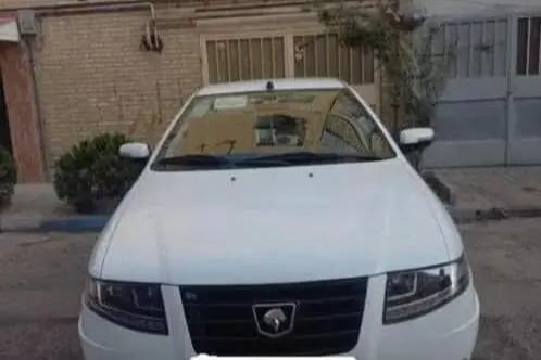 سمند، سورن