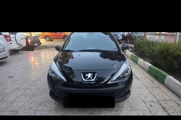 پژو، 207
