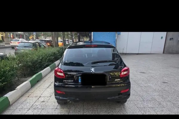 پژو، 207