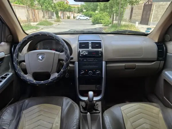 سمند، LX