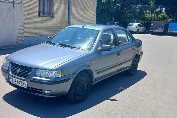 سمند، LX