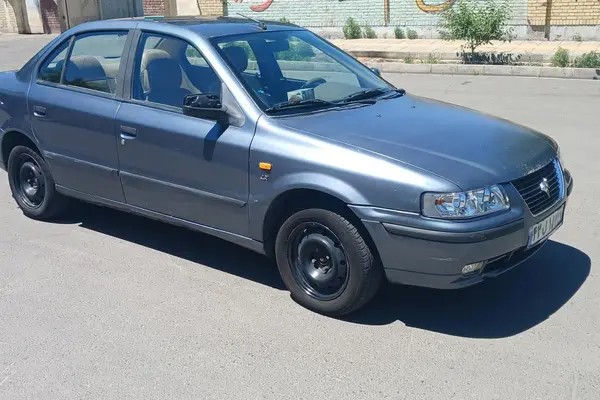 سمند، LX