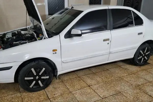 سمند، SE
