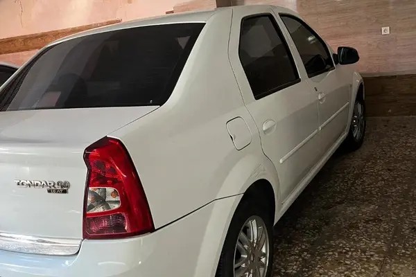 رنو، تندر 90