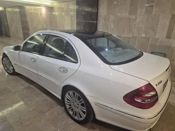بنز، کلاس E