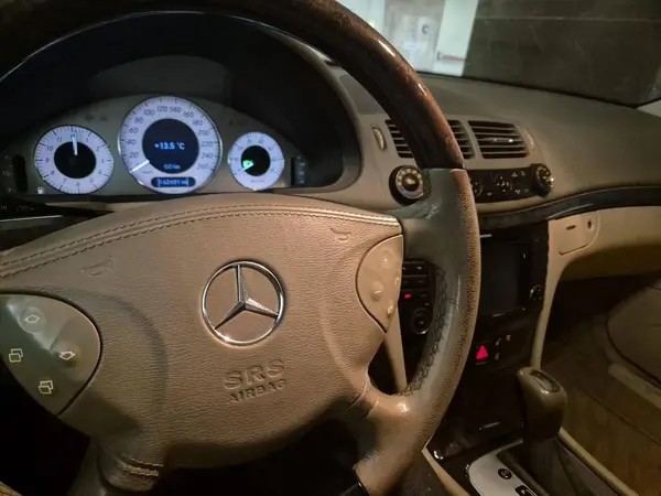 بنز، کلاس E