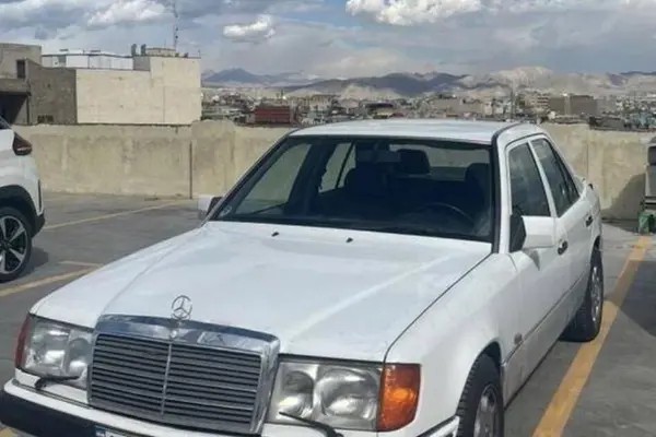 بنز، کلاس E
