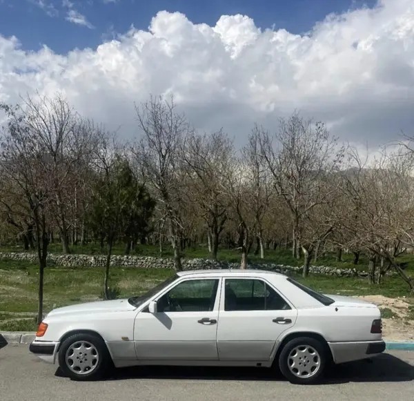 بنز، کلاس E