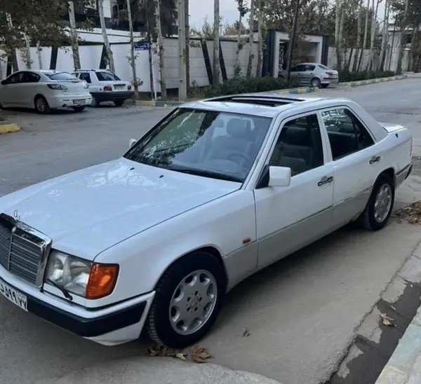 بنز، کلاس E