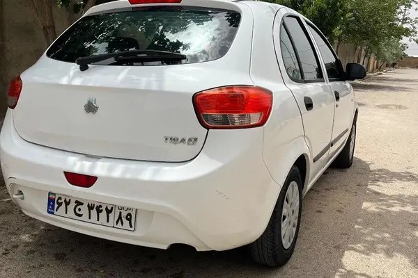 تیبا، هاچ بک